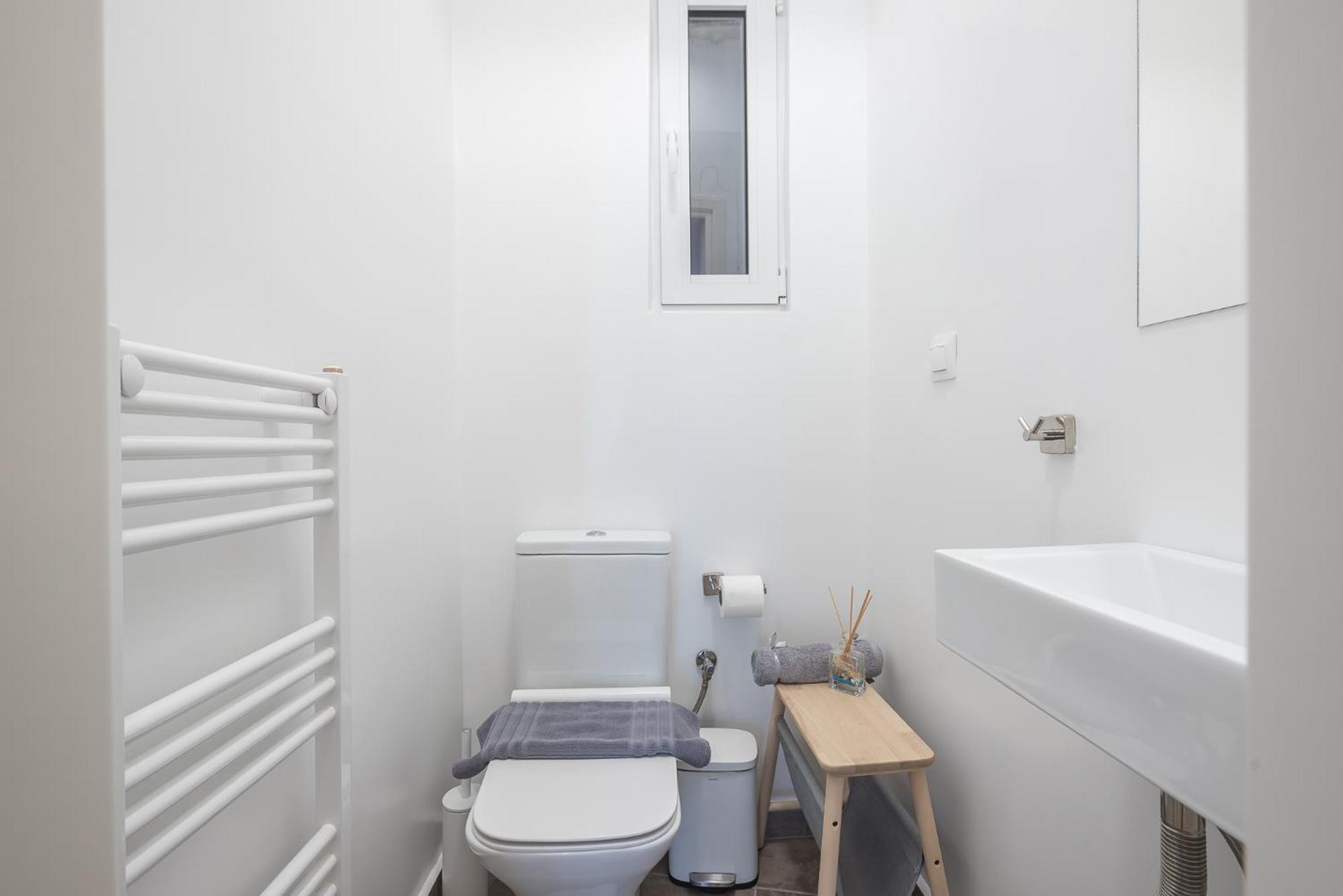 Stylish 2Bdr Apt By Acropolis Atene Esterno foto